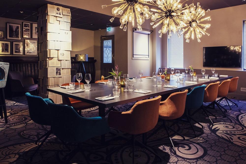 Carlton Square Hotel Haarlem Dış mekan fotoğraf