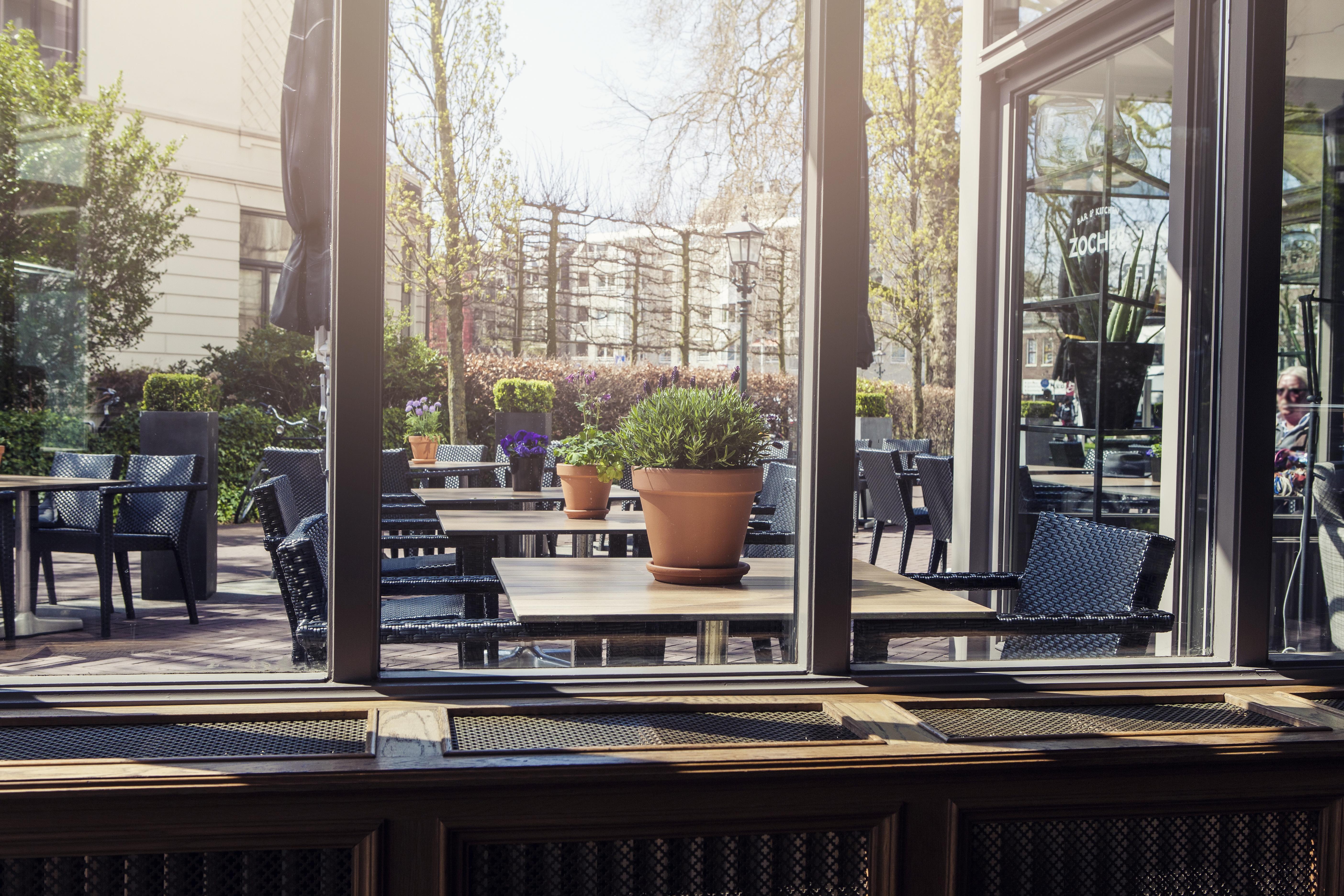Carlton Square Hotel Haarlem Dış mekan fotoğraf