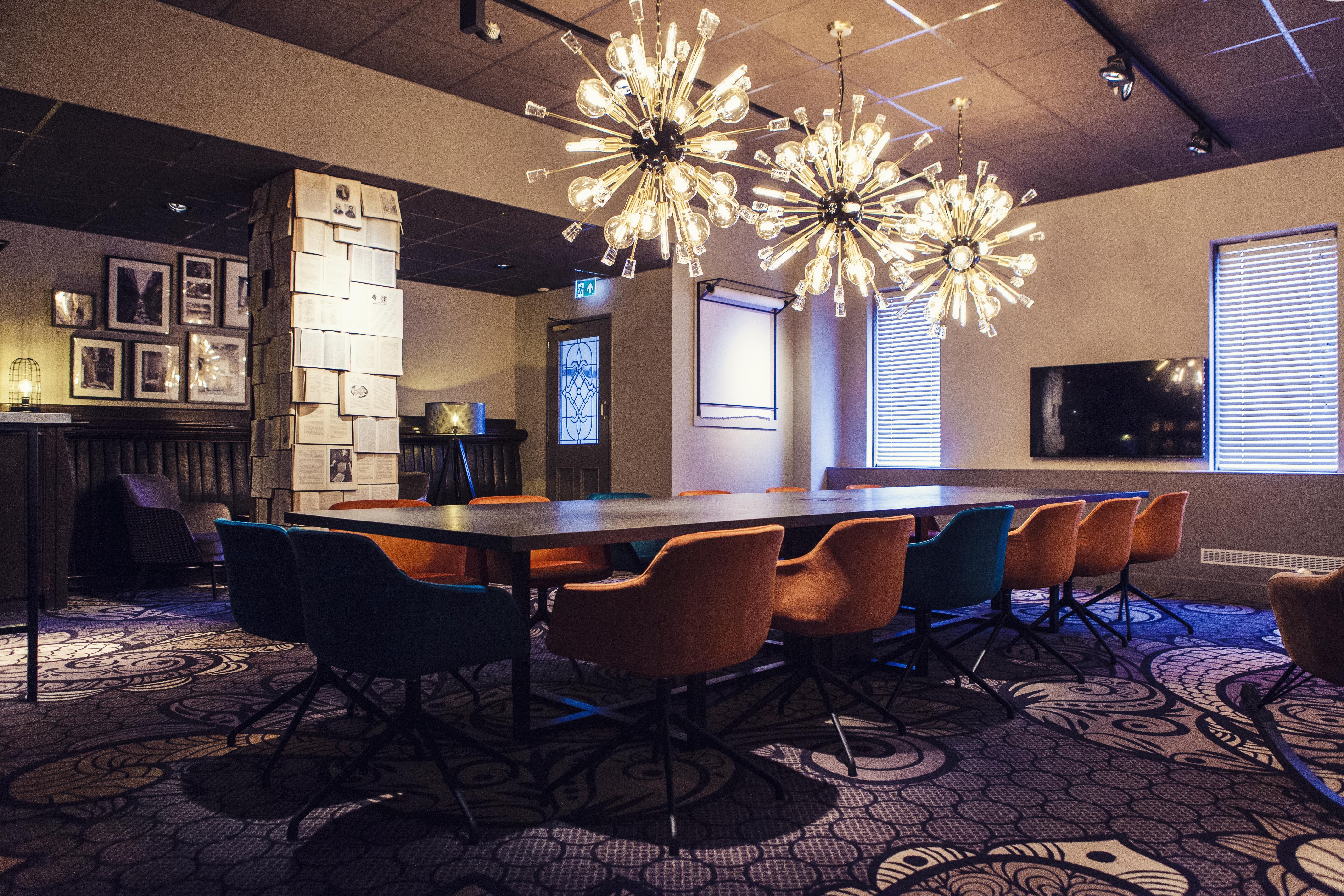 Carlton Square Hotel Haarlem Dış mekan fotoğraf