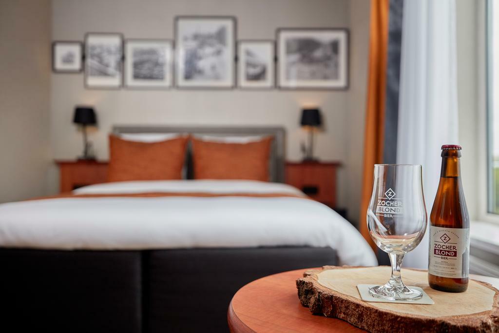 Carlton Square Hotel Haarlem Oda fotoğraf