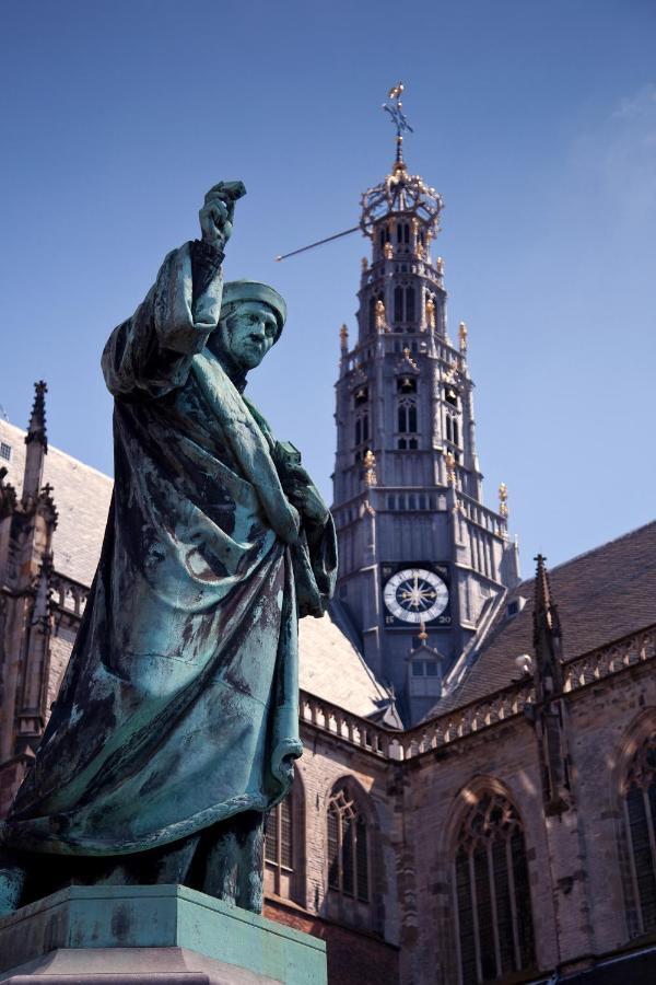 Carlton Square Hotel Haarlem Dış mekan fotoğraf
