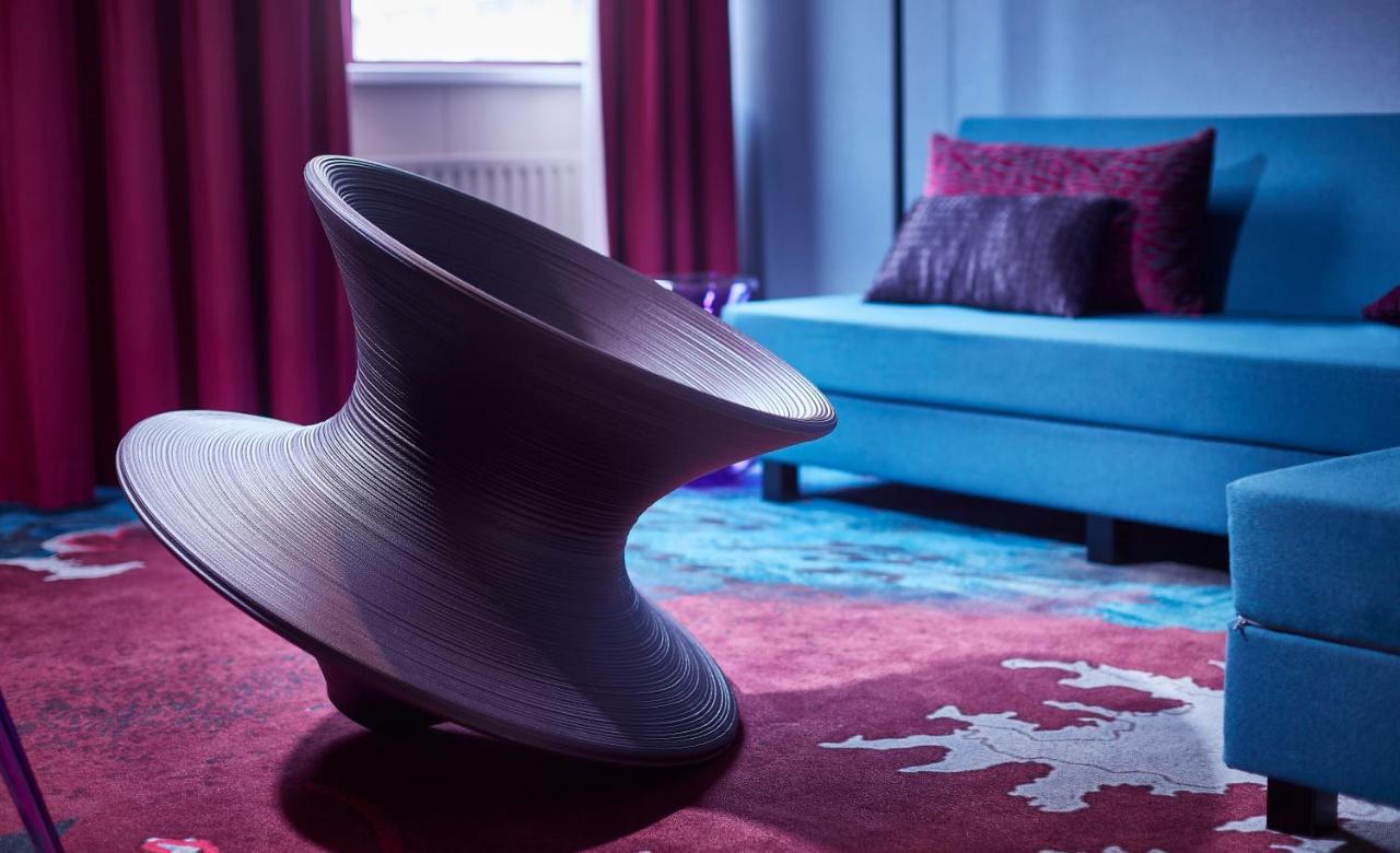Carlton Square Hotel Haarlem Dış mekan fotoğraf