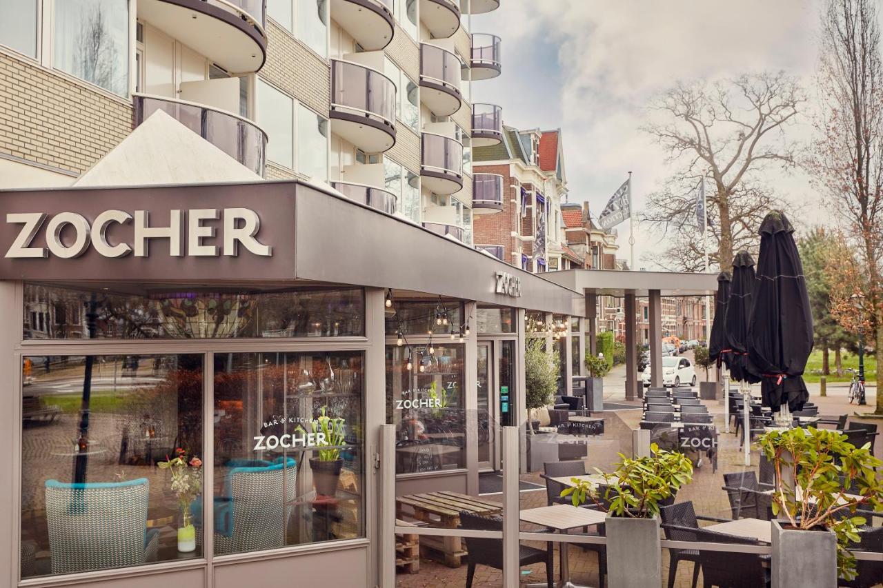 Carlton Square Hotel Haarlem Dış mekan fotoğraf